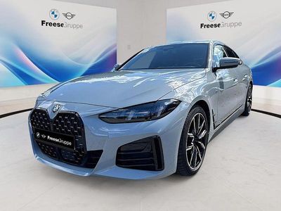 Gebraucht BMW 430 Performance 286 PS (210 kW) 2025 M brooklyn grau metallic Coupé