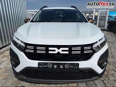Neu Dacia Jogger Extreme 110 PS (80 kW) 2025 Gletscherweiß Van / Kleinbus