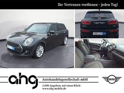 Schwarz Gebraucht 2021 Mini One Clubman Kombi | 20.960 € (Teuer)