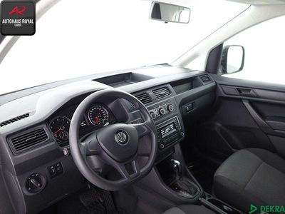 VW Caddy Maxi