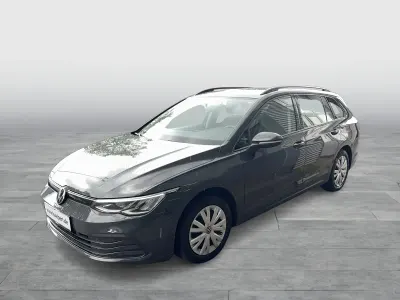 Gebraucht VW Golf VIII Life 150 PS (110 kW) 2023 Grau Kombi