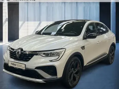 Gebraucht Renault Arkana R.S. 158 PS (116 kW) 2022 Weiß SUV