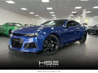 Gebraucht Chevrolet Camaro