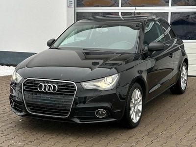 Second-hand Audi A1 Ambition 122 CP (89 kW) 2010 Negru Hatchback