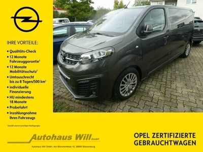 Grau Gebraucht 2021 Opel Zafira Life Van / Kleinbus | 29.990 € (Guter Preis)