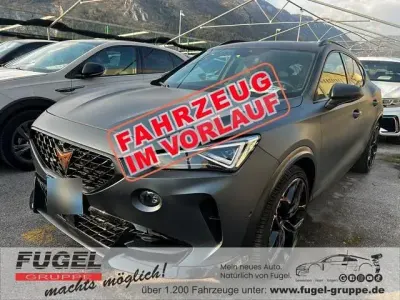 Gebraucht Cupra Formentor VZ 390 PS (286 kW) 2023 Magnetic tech mattgrau SUV