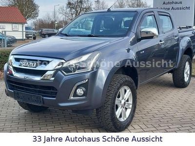 Gebraucht Isuzu D-Max 163 PS (119 kW) 2018 Grau SUV