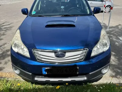 Käytetty Subaru Outback