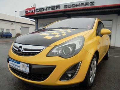 gebraucht Opel Corsa D Navi