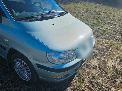 Usado Hyundai Matrix 82 HP (60 kW) 2002 Monovolume