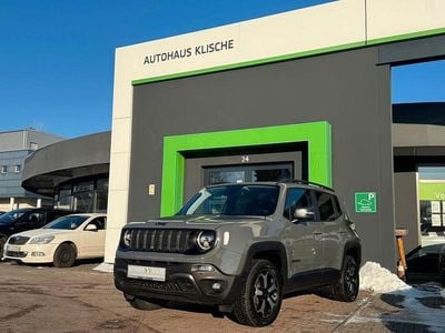 Grau Gebraucht 2022 Jeep Renegade SUV | 20.900 € (Fairer Preis)