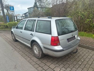 gebraucht VW Golf IV 