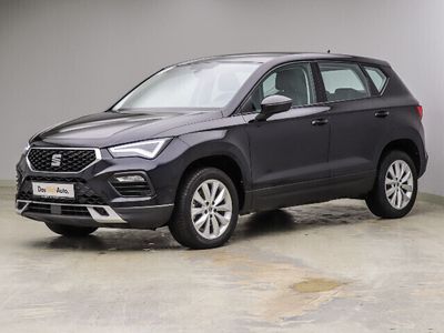 gebraucht Seat Ateca 2.0 TDI Style Full Link Behz. Frontscheibe T