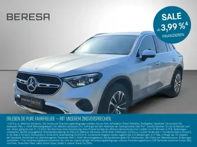 Gebraucht Mercedes GLC220 Avantgarde 197 PS (144 kW) 2025 Silber SUV