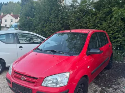 Brugt Hyundai Getz