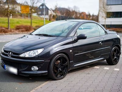 gebraucht Peugeot 206 CC 