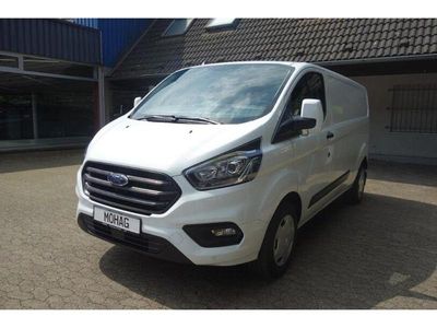 Gebraucht Ford Transit Custom Trend 131 PS (96 kW) 2022 Weiss Van