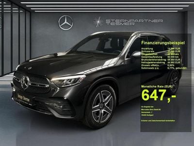 Mercedes GLC300