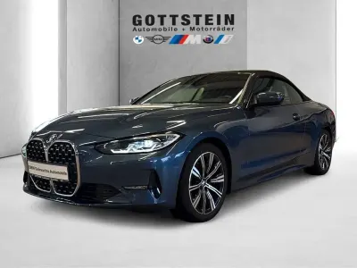 Gebraucht BMW 420