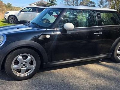 Second-hand Mini Cooper 120 CP (88 kW) 2009 Negru Hatchback