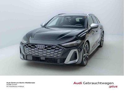 Mythosschwarz metallic Gebraucht 2025 Audi S5 Ambiente Kombi | 80.489 €