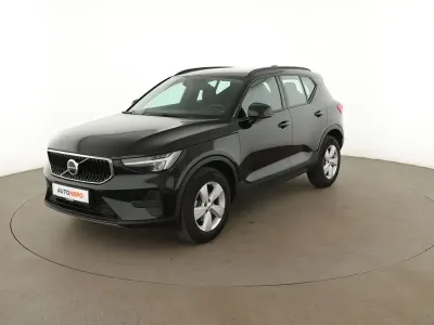 Gebraucht Volvo XC40 2023 Schwarz SUV