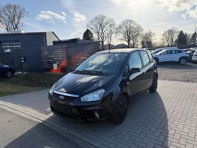 Usata Ford C-MAX Style 101 CV (74 kW) 2008 Nero Monovolume