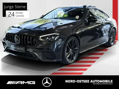 Gebraucht Mercedes E53 AMG AMG 435 PS (319 kW) 2023 Grau Coupé