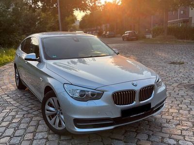 BMW 520 Gran Turismo