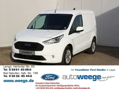 Używany Ford Transit Connect Limited 101 KM (74 kW) 2022 Biały Minivan
