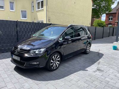 gebraucht VW Sharan Allstar BMT/Start-Stopp