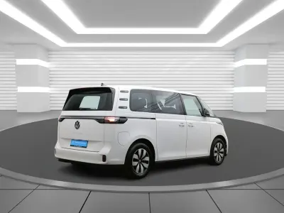 Gebraucht VW ID. Buzz Pro 210 kW (286 PS) 2025 Candyweiß (white), solid Van / Kleinbus