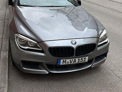 Second-hand BMW 650 Performance 449 CP (330 kW) 2018 Gri Coupe