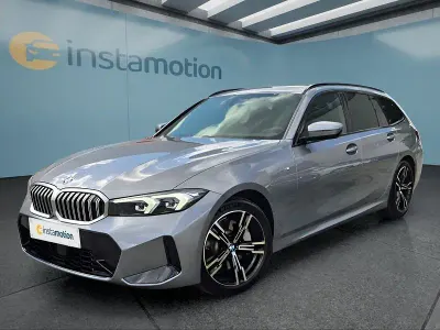 Gebraucht BMW 330 245 PS (180 kW) 2025 Grau Kombi