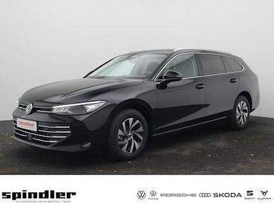 Nouă VW Passat Business 150 CP (110 kW) 2025 Negru Break