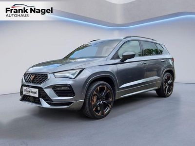 Gebraucht Cupra Ateca 300 PS (220 kW) 2022 Graphite grey SUV