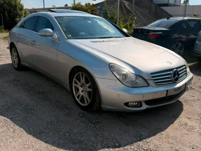 Gebraucht Mercedes CLS320