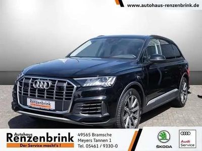 Gebraucht Audi Q7 Ambiente 381 PS (280 kW) 2020 Schwarz (tiefschwarz) SUV