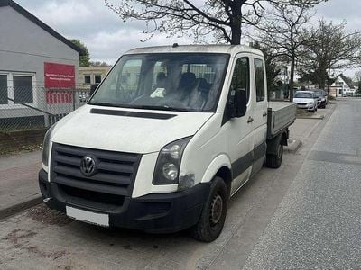Usata VW Crafter 109 CV (80 kW) 2007 Furgone