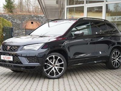 Gebraucht Cupra Ateca 300 PS (220 kW) 2020 Schwarz SUV