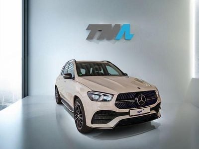 Diamantweiß bright Gebraucht 2020 Mercedes GLE400 AMG SUV | 63.499 € (Guter Preis)