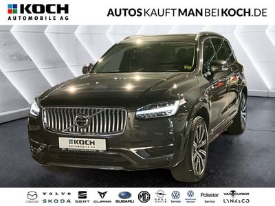 Gebraucht Volvo XC90 Plus 235 PS (172 kW) 2023 Grau SUV