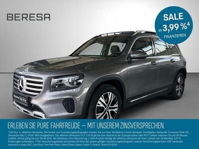 Usata Mercedes GLB220 Progressive 190 CV (139 kW) 2025 Grigio SUV