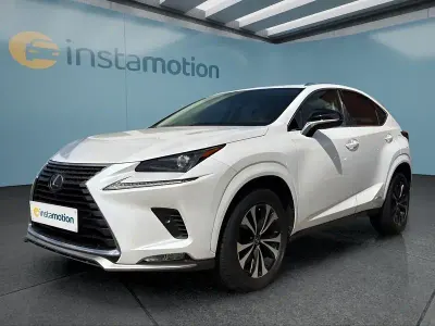 Gebraucht Lexus NX300h