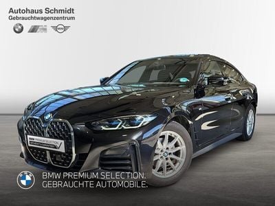 BMW 420 Gran Coupé