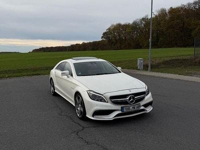 Mercedes CLS63 AMG