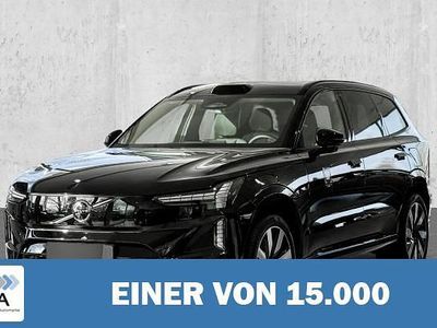 Neu Volvo EX90 Ultra 300 kW (408 PS) 2026 Metallic SUV
