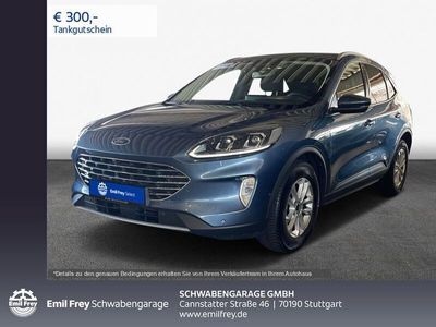 gebraucht Ford Kuga Titanium 5-türig