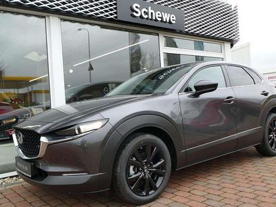 Neu Mazda CX-30 Homura-Line 140 PS (102 kW) 2026 Grau SUV