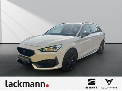 Gebraucht Cupra Leon VZ 310 PS (228 kW) 2024 Weiss Kombi